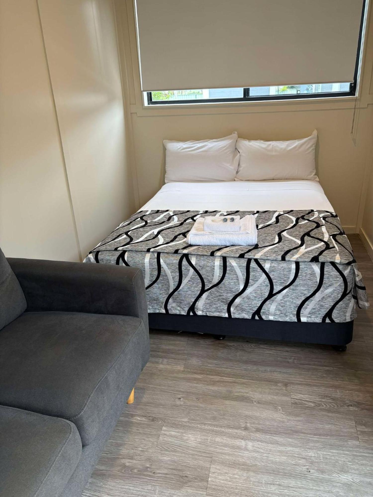 Ingham Tourist Park Hotel Luaran gambar